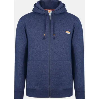 Pánská mikina Mikina SoulCal Indigo Marl 7518794 2XL