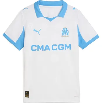 Chlapecká mikina Olympique Marseille Puma White 4175819 11-12 (L)