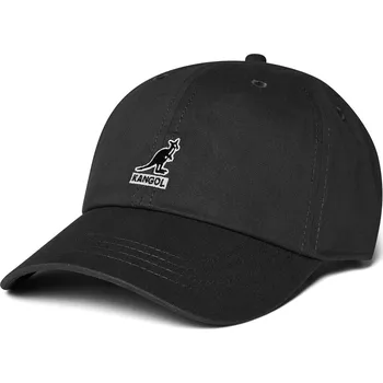 Kšiltovka Kšiltovka Kangol Black 1114224 ONESIZE