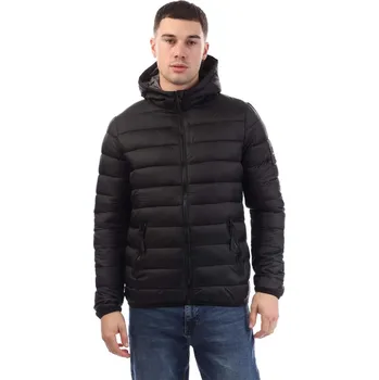 Pánská větrovka Bunda Crosshatch Black 6889117 L