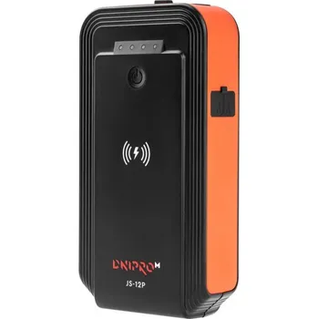 Startovací kabel Startovací zařízení JS-12P, Dnipro-M