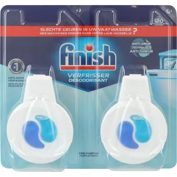 Osvěžovač vzduchu Finish Osvěžovač Odor Stop Regular 2x4ml DUO Ks