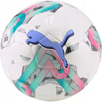 Fotbalový míč Fotbalový míč Puma Orbita 5 Hybrid Lite 350 vel. 4