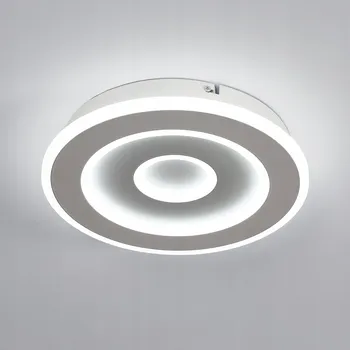 Nástěnné svítidlo Nástěnné svítidlo Comely bílé s integrovaným LED zdrojem 28 W