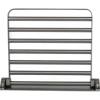 Koupelnové sedátko REMING ALT4 - Nerezové sklopné sedátko (do 200kg) ALT4