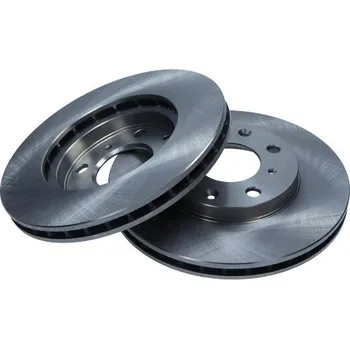 Brzdový kotouč MAXGEAR BRZDOVÝ KOTOUČ HONDA PŘEDNÍ JAZZ 02-/LOGO