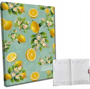 Kalendář Knižní kalendář 2026 A5 EV-Corp vícebarevný