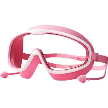 Plavecké brýle Dětské plavecké brýle proti mlžení | sportovní vybavení, plavecké pomůcky - Bílá Růžová
