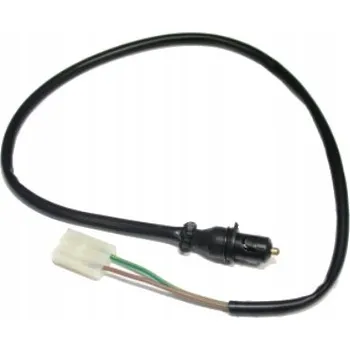 Elektroinstalace pro motocykl Spínač brzdových světel přední JMP