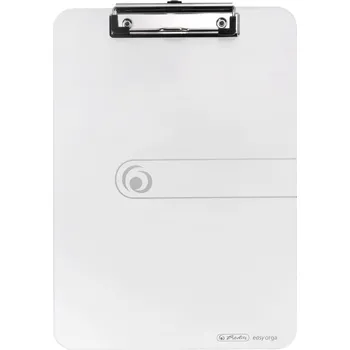 Desky s klipem A4, clipboard easy orga HERLITZ