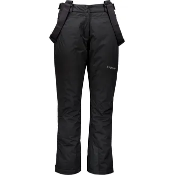 Dámské lyžařské kalhoty ALTISPORT KROTA ČERNÁ S