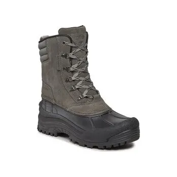 Dívčí obuv Sněhule CMP Kinos Snow Boots Wp 3Q48867 Černá 45