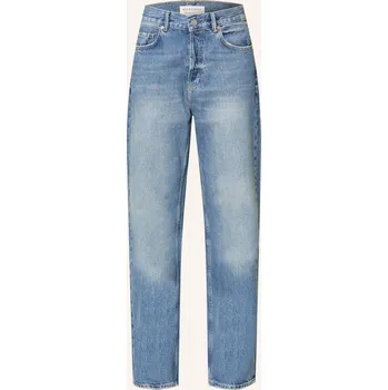Allsaints Dámské Straight Džíny Brooklyn, 2824 indigo blue, 40