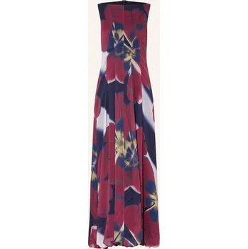 Dámské šaty Ted Baker Dámské Šaty Laynia, tmavě modrá / zelená / tmavě...