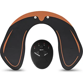 Masážní přístroj Elektrický stimulátor břišních svalů | fitness pás - Masážní přístroj na kyčle