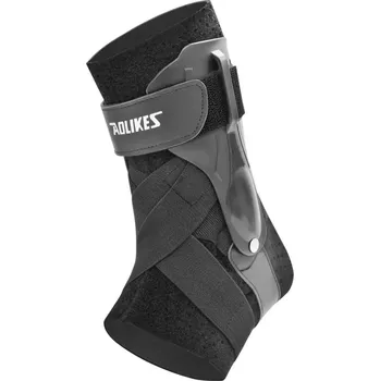 Stabilizační bandáž kotníku AOLIKES | bandáž, ortéza - Černý , S