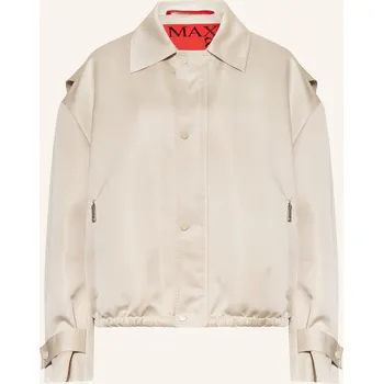 Dámský kabát Max & Co. Dámský Saténový Blouson Mcocippo, nude, 38