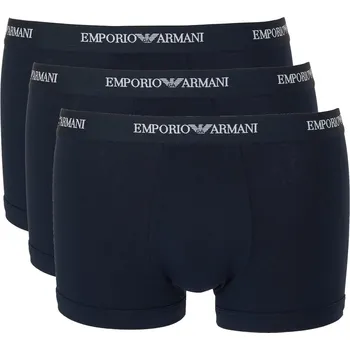 Boxerky Boxerky EMPORIO ARMANI Navy MB139 3890148 Medium