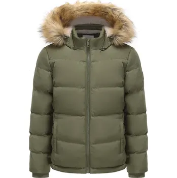 Dámská vesta Bunda SoulCal Khaki 7693267 16 (44)