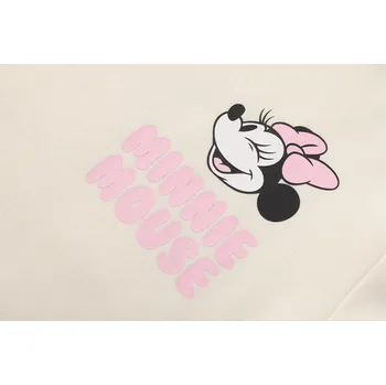 Dívčí mikina Character Minnie 8609772 9-10 (M)