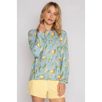 Dámské pyžamo PJ Salvage Hellblau 7683455 12 (M)