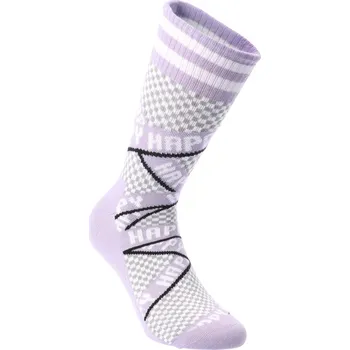 Pánské ponožky Ponožky Happy Socks Purple 5646377 4-7