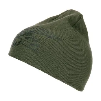 Čepice Čepice zimní Fostex Beanie Navy Seals - olivová