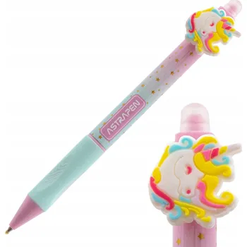 Modré mazací Propiska Astra