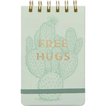 Blok Notes Designworks Ink zelené