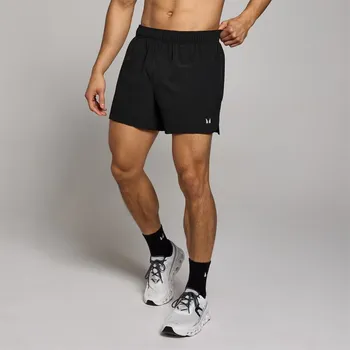 Pánské kraťasy Kraťasy MyProtein Black 3207155 Medium