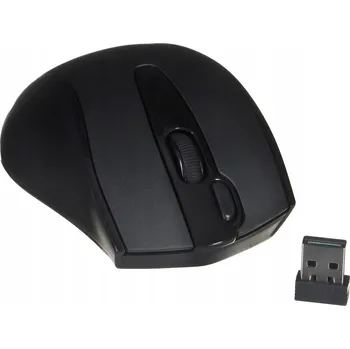 Myš Bezdrátová myš A4Tech G9-500F-1, optický senzor