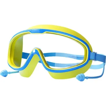 Plavecké brýle Dětské plavecké brýle proti mlžení | sportovní vybavení, plavecké pomůcky - Žluť