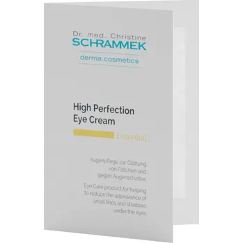 Pleťový krém Dr. med. Christine Schrammek High Perfection Eye Cream - vzorek