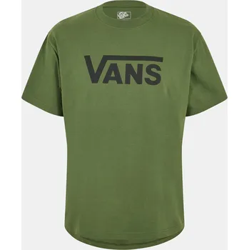 Pánská móda Tričko Vans Pine Forest 8725660 Small