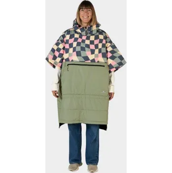 Outdoor pončo Voited Wavecheck velikost S/M