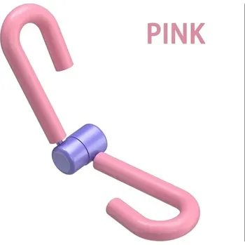 Posilovač nohou a paží na cvičení doma | posilovací stroj - Růžový