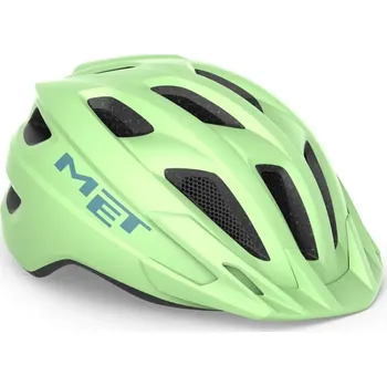 Cyklistická přilba MET Cyklistická přilba - CRACKERJACK MIPS - zelená