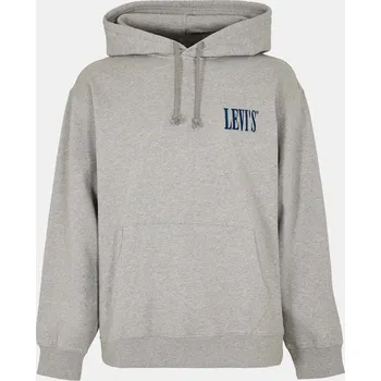 Pánská mikina Mikina LEVIS Grey 9317562 L