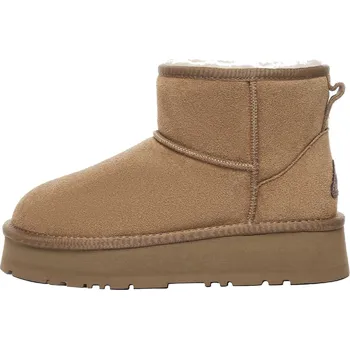 Dámské kozačky Boty EverAu Chestnut 9359912 UK 7