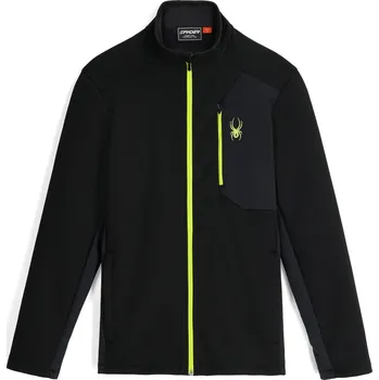 Bunda Spyder Black 2506552 Large