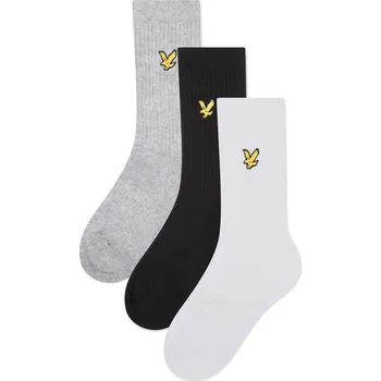 Lyle and Scott Gry 1536421 UK3-5/S
