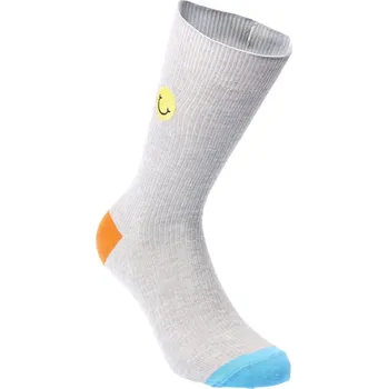 Pánské ponožky Ponožky Happy Socks Grey 5698877 4-7