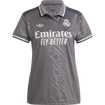 Dámské tričko Tričko adidas Charcoal 7127420 16 (XL)