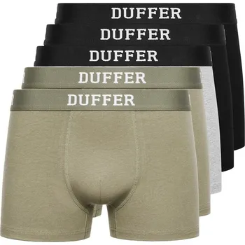 Pánské spodní prádlo Boxerky Duffer Multi 2285987 Small
