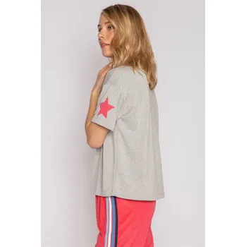 Dámské noční prádlo PJ Salvage Grau-Mel. 4939110 12 (M)