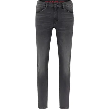 Pánské džíny Džíny Hugo Charcoal 3603618 31W L