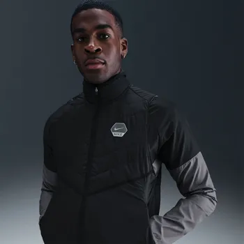 Pánská vesta Vesta Nike Black 4878897 XL