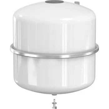 Expanzní nádoba Expanzní nádoba 35l, 8bar, vertikální, s butylovou membránou, bílá CONCEPT