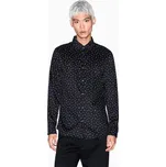 Košile Armani Exchange Black 4980097 L