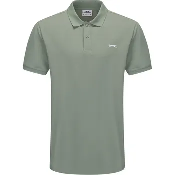 Pánské tričko Tričko Slazenger Pistachio 2535749 2XL